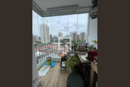 Apartamento à venda com 2 quartos, 52m² em Santo Amaro, São Paulo