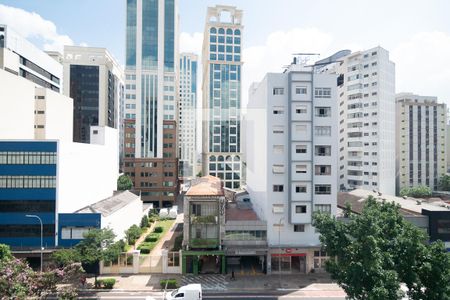 Vista de apartamento para alugar com 2 quartos, 65m² em Consolação, São Paulo