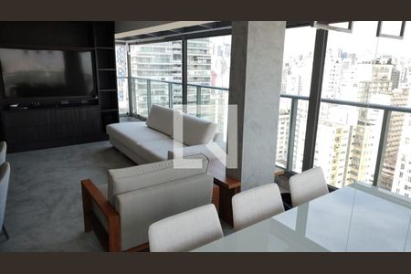 Apartamento à venda com 1 quarto, 70m² em Jardim America, São Paulo