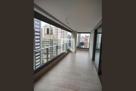 Apartamento à venda com 3 quartos, 380m² em Vila Nova Conceição, São Paulo
