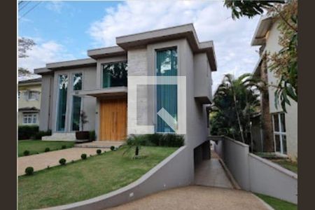 Casa de Condomínio à venda com 5 quartos, 729m² em Alphaville 10, Santana de Parnaíba