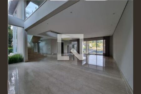 Casa de Condomínio à venda com 5 quartos, 729m² em Alphaville 10, Santana de Parnaíba