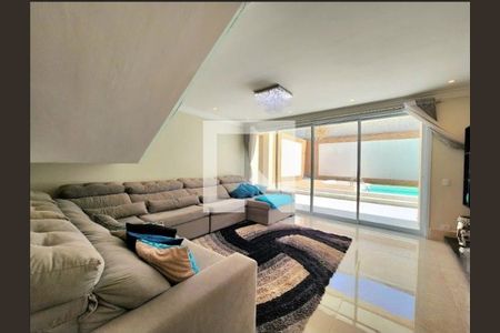 Casa de Condomínio à venda com 4 quartos, 360m² em Alphaville, Santana de Parnaíba