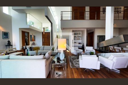 Casa de Condomínio à venda com 4 quartos, 1430m² em Residencial Zero (tambore), Santana de Parnaíba