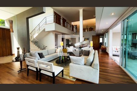 Casa de Condomínio à venda com 4 quartos, 1430m² em Residencial Zero (tambore), Santana de Parnaíba