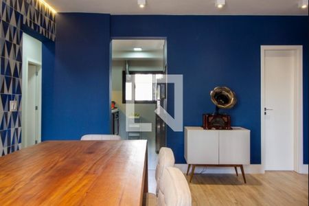 Apartamento à venda com 107m², 3 quartos e 2 vagas