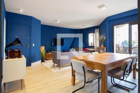 Apartamento à venda com 107m², 3 quartos e 2 vagas