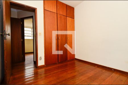 Quarto 1 de apartamento para alugar com 3 quartos, 90m² em São Lucas, Belo Horizonte