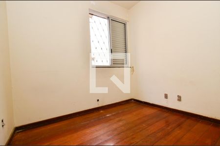 Quarto 1 de apartamento à venda com 3 quartos, 90m² em São Lucas, Belo Horizonte