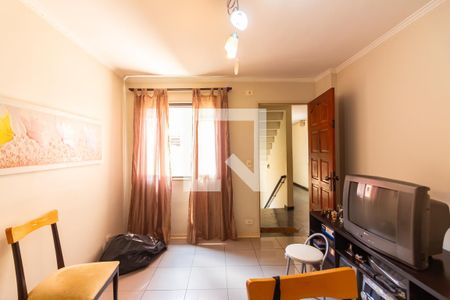 Sala  de apartamento à venda com 2 quartos, 45m² em Conceicao, Osasco