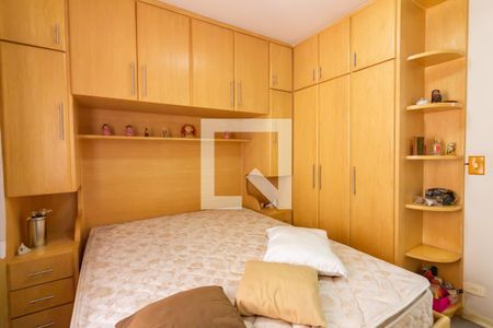 Quarto 2 de apartamento à venda com 2 quartos, 45m² em Conceicao, Osasco