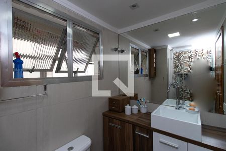 Banheiro do Quarto 1 de apartamento para alugar com 2 quartos, 81m² em Vila Guilherme, São Paulo