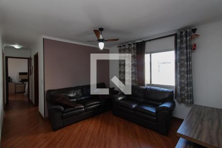 Sala de apartamento para alugar com 2 quartos, 81m² em Vila Guilherme, São Paulo