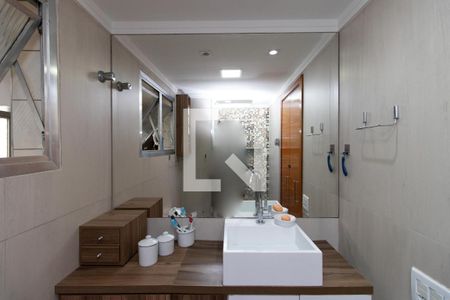 Banheiro do Quarto 1 de apartamento à venda com 2 quartos, 81m² em Vila Guilherme, São Paulo