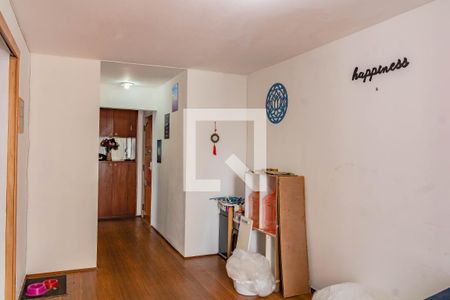 Sala de apartamento para alugar com 2 quartos, 55m² em Parque Imperial, São Paulo