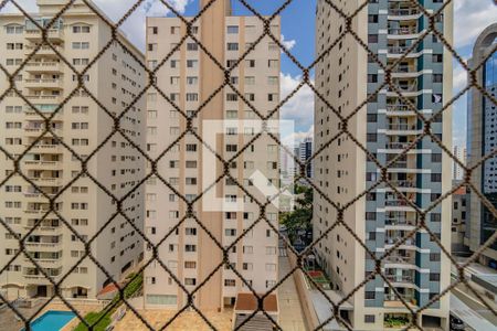 Vista Quarto de apartamento para alugar com 2 quartos, 55m² em Parque Imperial, São Paulo