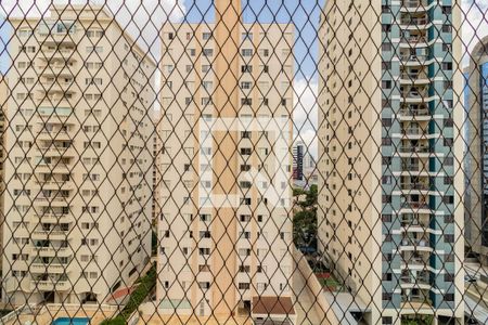 Varanda Sala de apartamento para alugar com 2 quartos, 55m² em Parque Imperial, São Paulo