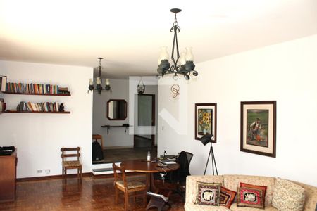Sala de casa à venda com 4 quartos, 298m² em Alto da Lapa, São Paulo