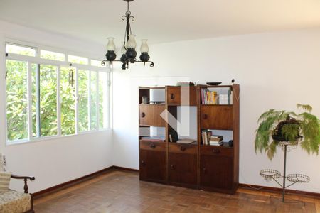 Sala de casa à venda com 4 quartos, 298m² em Alto da Lapa, São Paulo