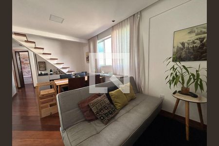 Apartamento à venda com 2 quartos, 152m² em Sion, Belo Horizonte