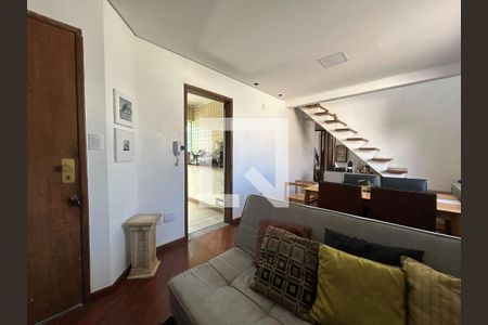 Apartamento à venda com 2 quartos, 152m² em Sion, Belo Horizonte