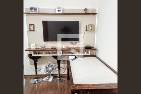 Sala de apartamento à venda com 2 quartos, 55m² em Juliana, Belo Horizonte