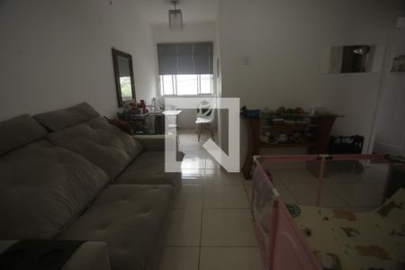 Sala de apartamento à venda com 2 quartos, 65m² em Gutierrez, Belo Horizonte