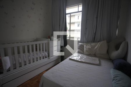 quarto 1 de apartamento à venda com 2 quartos, 65m² em Gutierrez, Belo Horizonte