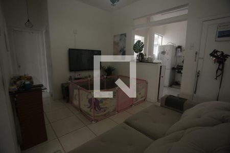 Sala de apartamento à venda com 2 quartos, 65m² em Gutierrez, Belo Horizonte