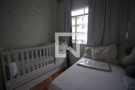 quarto 1 de apartamento à venda com 2 quartos, 65m² em Gutierrez, Belo Horizonte