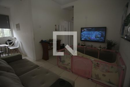 Sala de apartamento à venda com 2 quartos, 65m² em Gutierrez, Belo Horizonte