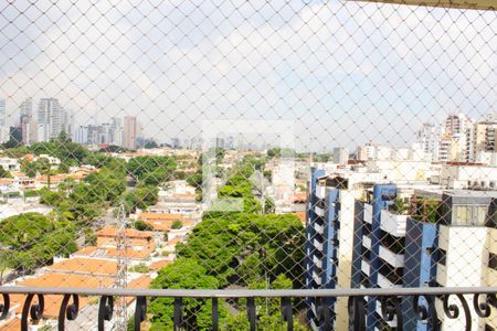 Vista da Sacada de apartamento à venda com 2 quartos, 92m² em Vila Leopoldina, São Paulo