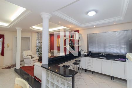 Sala/Cozinha de casa à venda com 4 quartos, 300m² em Igara, Canoas