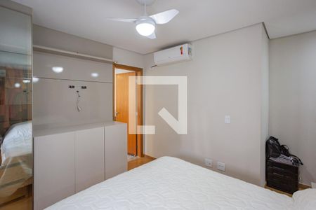 Quarto 2 - Suíte de apartamento à venda com 2 quartos, 120m² em Lourdes, Belo Horizonte