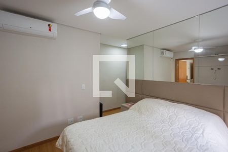 Quarto 2 - Suíte de apartamento à venda com 2 quartos, 120m² em Lourdes, Belo Horizonte