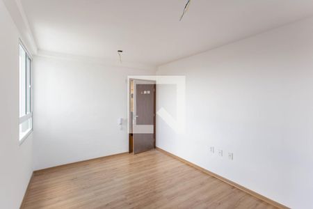 Sala de apartamento para alugar com 2 quartos, 44m² em Juliana, Belo Horizonte