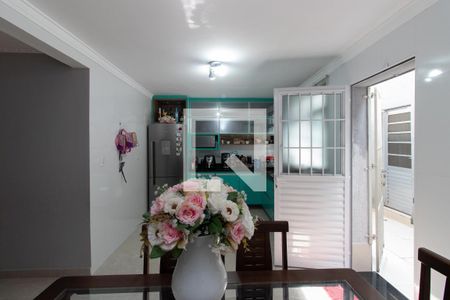 Cozinha de casa à venda com 3 quartos, 240m² em Vila Nilo, São Paulo