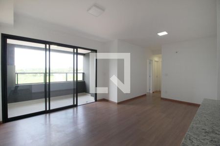 Sala de apartamento para alugar com 3 quartos, 88m² em Jardim Bela Vista, Sorocaba