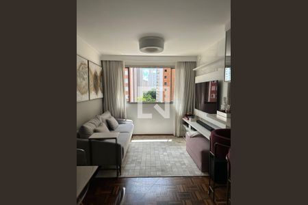 Apartamento à venda com 2 quartos, 74m² em Indianópolis, São Paulo