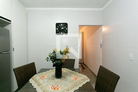 Cozinha de casa à venda com 3 quartos, 110m² em Vila Carrao, São Paulo