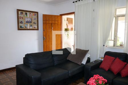 Sala de casa à venda com 2 quartos, 90m² em Prosperidade, São Caetano do Sul