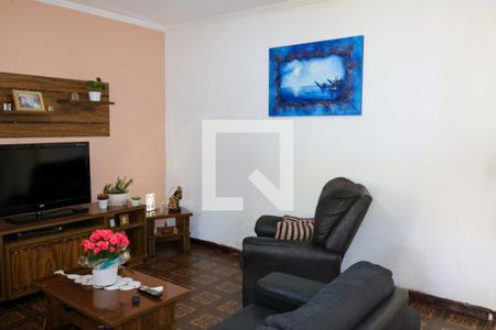 Sala de casa à venda com 2 quartos, 90m² em Prosperidade, São Caetano do Sul