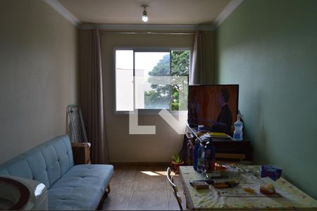 Sala de apartamento à venda com 1 quarto, 31m² em Liberdade, São Paulo