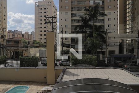 Sacada de apartamento para alugar com 3 quartos, 97m² em Vila Monte Alegre, São Paulo