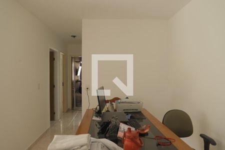 Sala de apartamento para alugar com 3 quartos, 97m² em Vila Monte Alegre, São Paulo