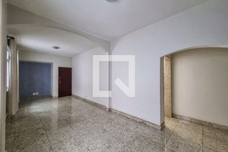 Sala de apartamento à venda com 3 quartos, 100m² em Funcionários, Belo Horizonte