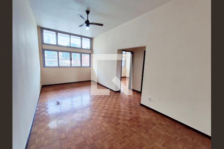 Sala de apartamento à venda com 2 quartos, 65m² em Méier, Rio de Janeiro