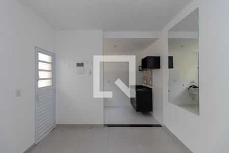 Sala de kitnet/studio para alugar com 1 quarto, 30m² em Vila Leonor, São Paulo