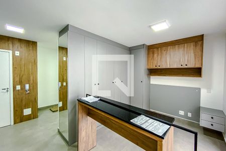 Quarto de kitnet/studio para alugar com 1 quarto, 32m² em Vila Mariana, São Paulo