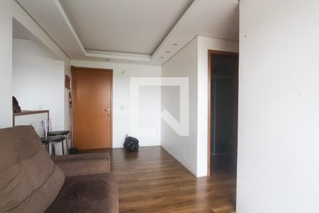Sala de apartamento à venda com 2 quartos, 49m² em Morro Santana, Porto Alegre